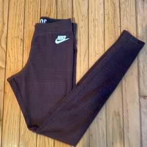 nike work out leggings